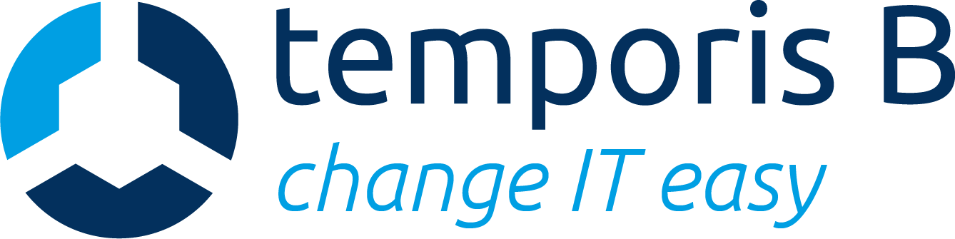 temporis B – change IT easy